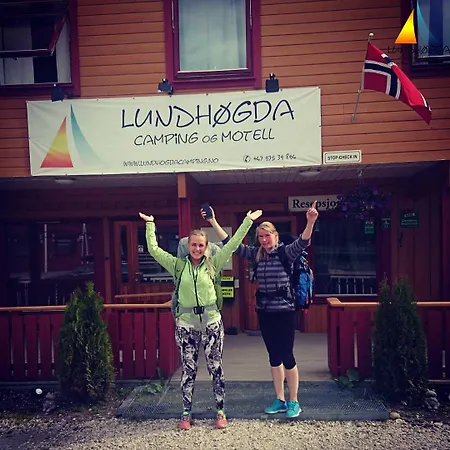 Lundhogda Og Campeggio 2*