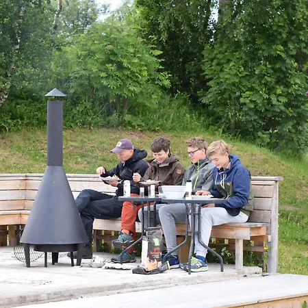 Camping Lundhogda Og Fauske