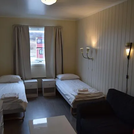 Lundhogda Og Camping Fauske