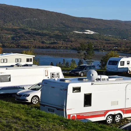 Campsite Lundhogda Og