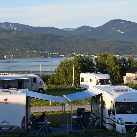 Lundhogda Og Campeggio Fauske