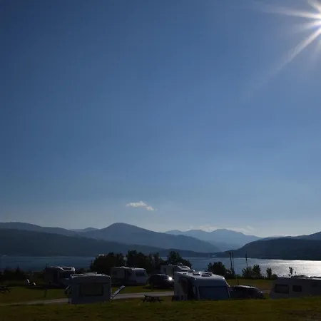 Lundhogda Og Campsite