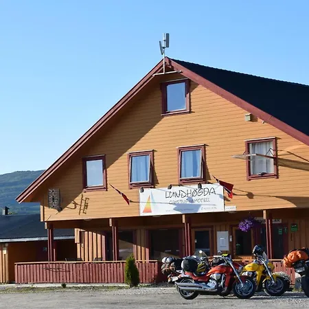 Lundhogda Og Campsite Fauske