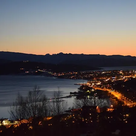 Lundhogda Og Campeggio Fauske