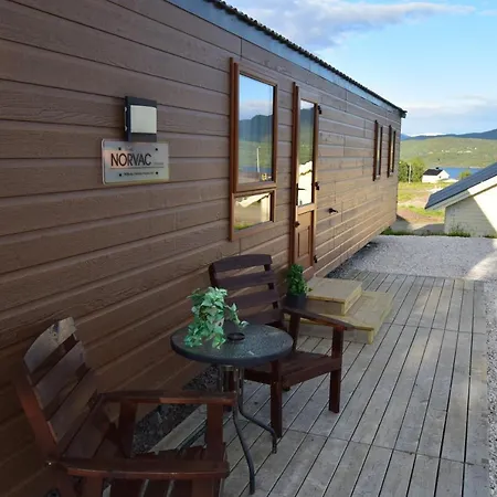 Campsite Lundhogda Og 2*