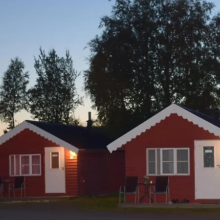 캠프장 Lundhogda Og