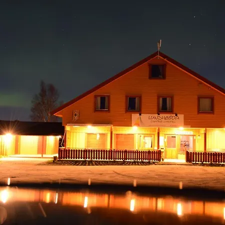 Lundhogda Og Fauske