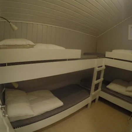 Lundhogda Og Campeggio Fauske